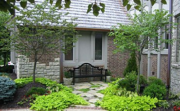 2008 Award Winning Landscape