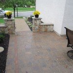 Paver Patios Overland Park Kansas Landworks